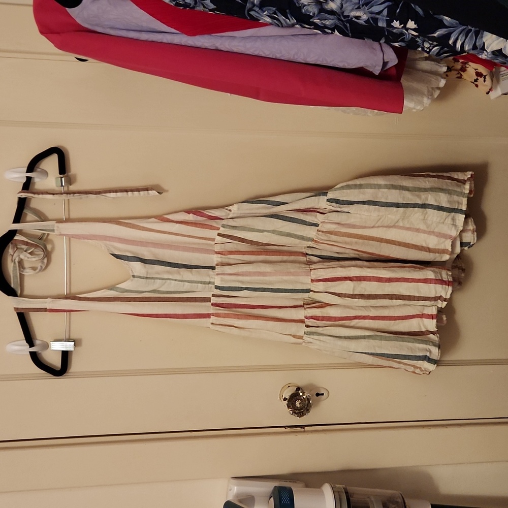 American Eagle NWOT size small halter dress